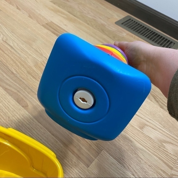 Vtech Drop & Go Truck & Monkey Stacker Toy Bundle - Picture 7 of 11